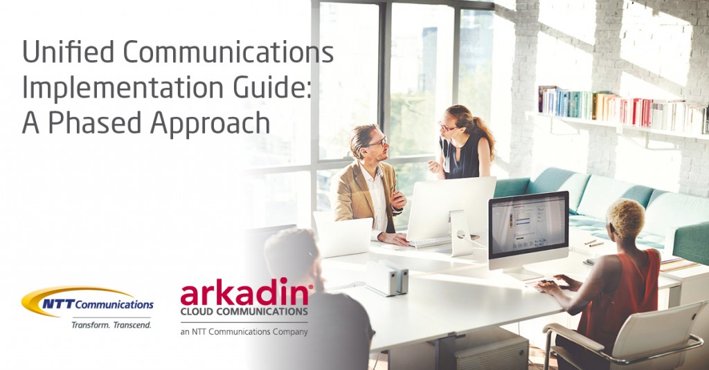 Unified Communications Implementation Guide - A Phased Approach
