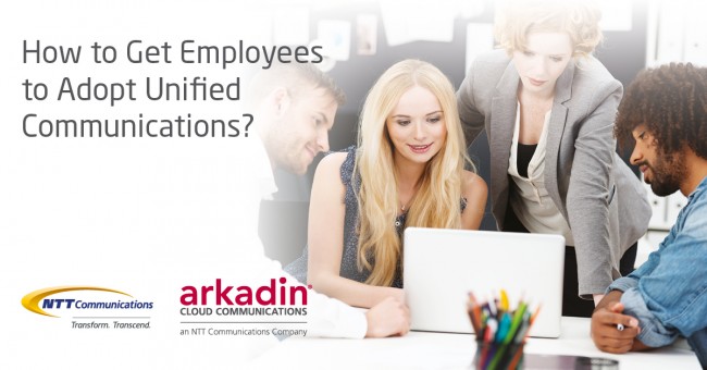 How to Get Employees to Adopt Unified Communications