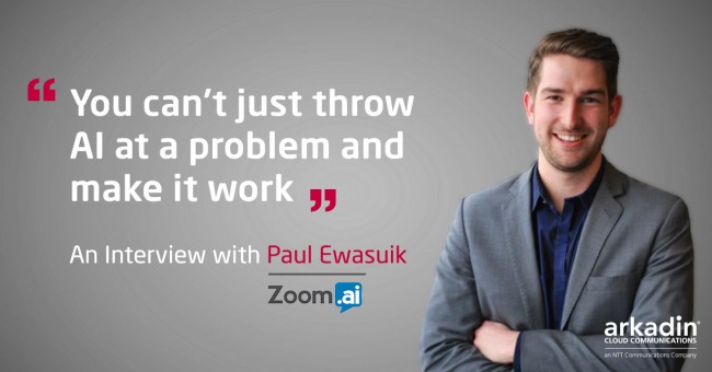 Interview with Paul Ewasuik