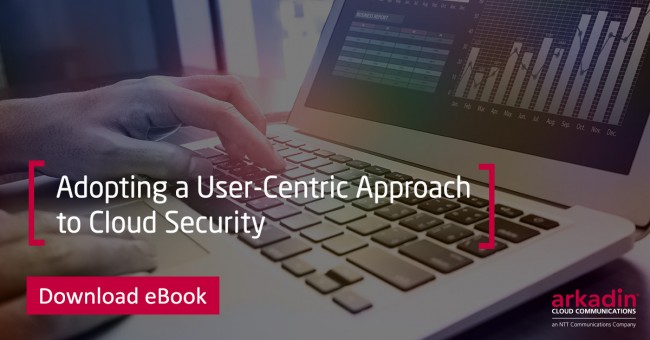 Adopting a User-Centric Approach to Cloud Security