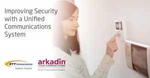 Improving Security with a Unified Communications System