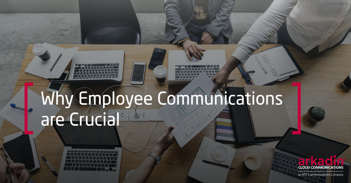 Why Employee Communications are Crucial